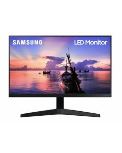 23.8" SAMSUNG "F24T350FHI", Black