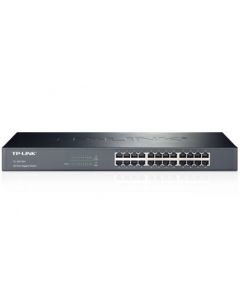 24-port 10/100/1000Mbps Switch TP-LINK ""TL-SG1024"", 1U 19"