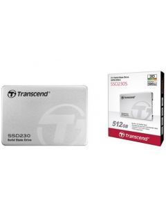 512GB  Transcend "SSD230"