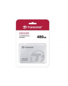 480GB Transcend "SSD220"