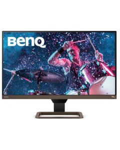 27" BenQ "EW2780U", Metallic Grey/Black