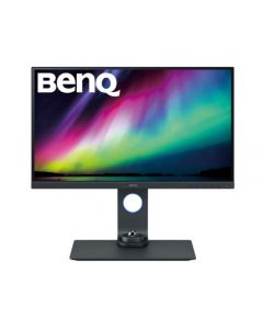 27" BenQ "SW270C", Black