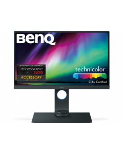 27" BenQ "SW271", Black