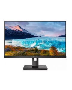 27" Philips "272S1AE", Black