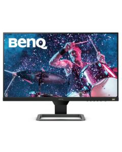 27.0" BenQ "EW2780", Metallic Grey