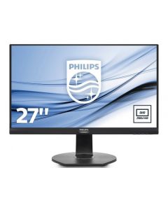 27.0" Philips "272B7QPJEB", Black