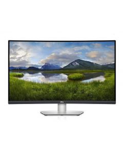 32" DELL "S3221QS", Black/Silver