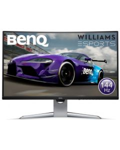 "32"" BenQ ""EX3203R"", Gray/Black