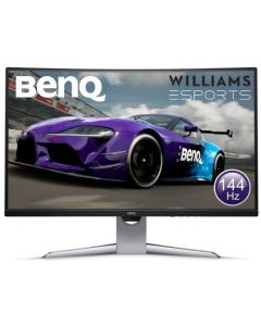 "32"" BenQ ""EX3203R"", Gray/Black