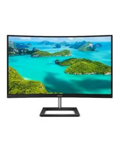 32.0" PHILIPS "325E1C", Black