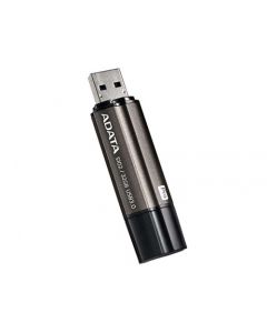 32GB USB3.1 Flash Drive ADATA "S102 Pro", Titanium-Gray