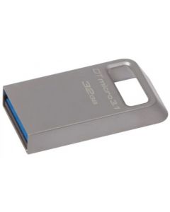 32GB USB3.1 Flash Drive Kingston DataTravaler Micro "DTMC3"