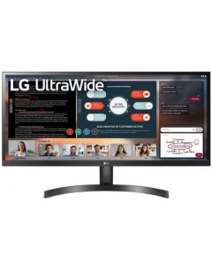 34" LG "34WL50S-B", Black