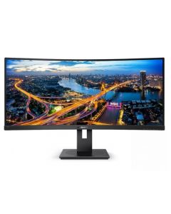 34" PHILIPS "345B1C", Black