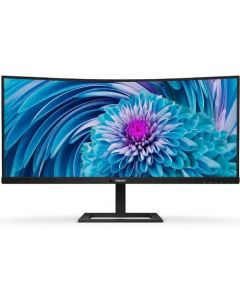 34" PHILIPS "346E2CUAE" Black