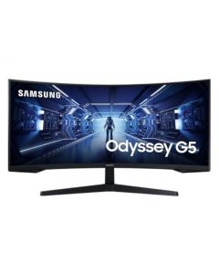 34" SAMSUNG Odyssey G5 "C34G55TWWI", Black