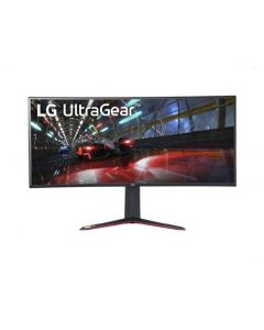 38" LG "38GN950-B", White/Bk