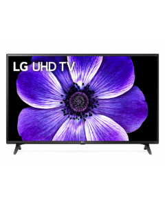 43" LED TV LG 43UM7020PLF, Black