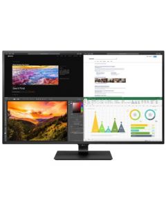 43.0" LG "43UN700-B", Black