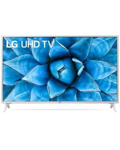 49" LED TV LG 49UN73906LE, White