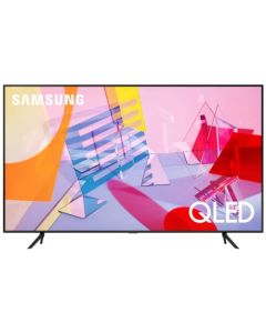 50" LED TV Samsung QE50Q80TAUXUA, Silver