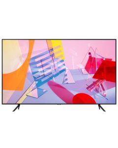 55" LED TV Samsung QE55Q60TAUXUA, Black