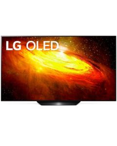 55" OLED TV LG OLED55BXRLB, Black