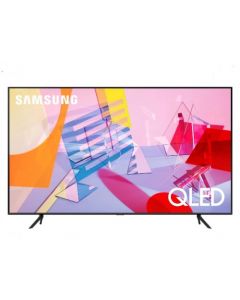 58" LED TV Samsung QE58Q60TAUXUA, Black