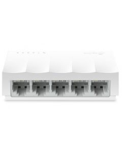 5-port 10/100Mbps Desktop Switch  TP-LINK LiteWave "LS1005"