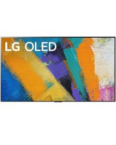 65" OLED TV LG OLED65GXRLA, Black