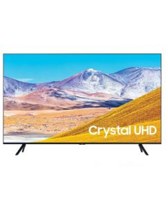 75" LED TV Samsung UE75TU8000UXUA, Black