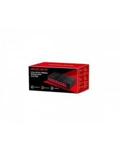 8-port 10/100/1000Mbps Desktop Switch  MERCUSYS "MS108G"