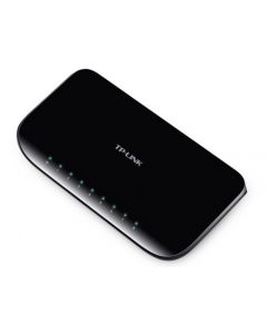 8-port 10/100/1000Mbps Switch TP-LINK ""TL-SG1008D"