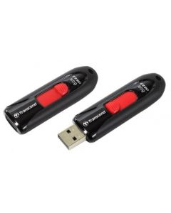 8GB USB2.0 Flash Drive Transcend "JetFlash 590"-Black