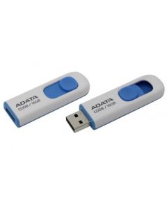 16GB USB2.0 Flash Drive ADATA "C008"-White