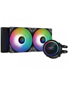 AIO Liquid Cooling Deepcool "GAMMAXX L240 ARGB"