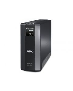 APC Back-UPS Pro BR900G-RS 900VA, AVR, 230V, CIS
