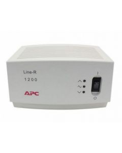 Stabilizer APC LE1200I, Line-R