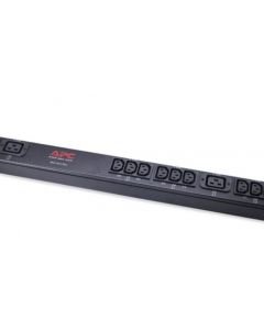 APC AP7552 Rack PDU,Basic,ZeroU,16A,230V,(20)C13 & (4)C19; IEC C20