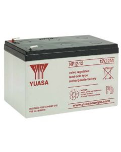 Baterie UPS 12V/  12AH Yuasa NP12-12-TW