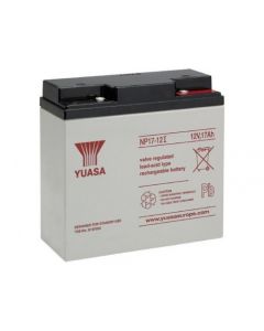 Baterie UPS 12V/  17AH Yuasa NP17-12I -TW