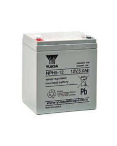 Baterie UPS 12V/  5AH Yuasa NPH5-12 -TW