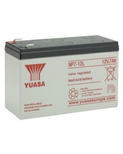 Baterie UPS 12V/   7AH Yuasa NP7-12L-TW