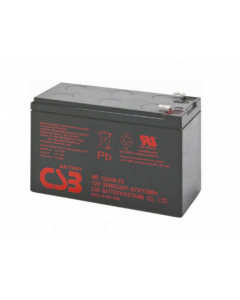 Baterie UPS 12V/   9AH CSB HR 1234