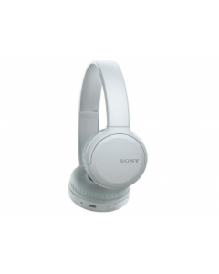 Bluetooth Headphones  SONY  WH-CH510  EXTRA BASS™-White