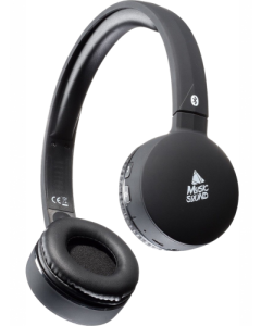 Bluetooth headset, Cellular MUSICSOUND-Black