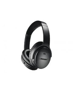 Bose QuietComfort 35 II Black, Bluetooth headphones