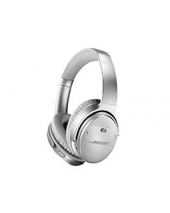 Bose QuietComfort 35 II Silver, Bluetooth headphones