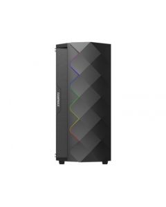 Case ATX GAMEMAX Black Diamond