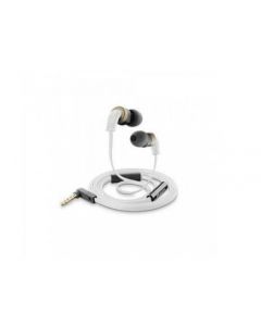 Cellular Audiopro Mosquito Stereo Earph.Mic Resistance-White